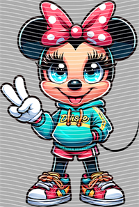 Mickey-AMQ 3037